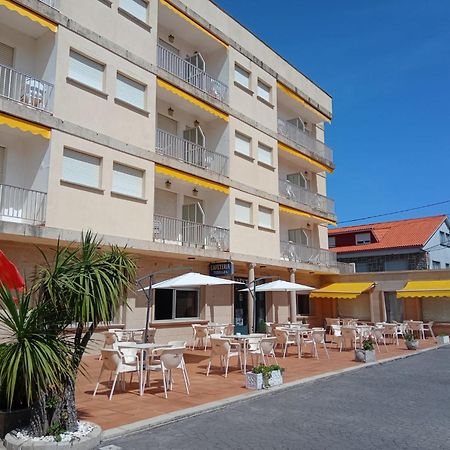 Hotel Con D´Arbon Playa de la Lanzada Extérieur photo