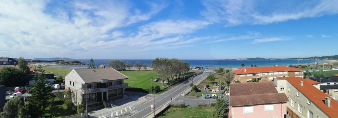 Hotel Con D´Arbon Playa de la Lanzada Extérieur photo