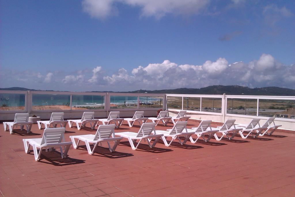 Hotel Con D´Arbon Playa de la Lanzada Extérieur photo