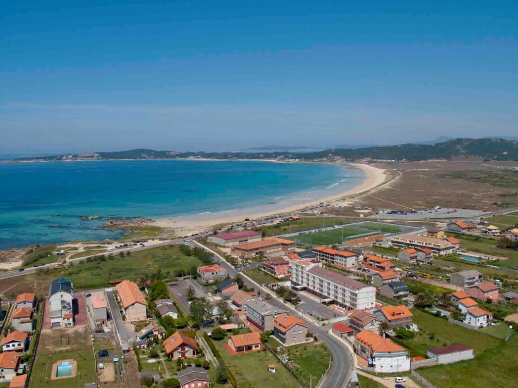 Hotel Con D´Arbon Playa de la Lanzada Extérieur photo